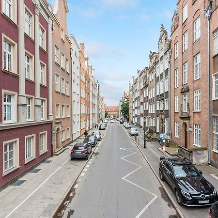 Flats For Rent - Ogarna Old Town Apartamento Gdansk Exterior foto