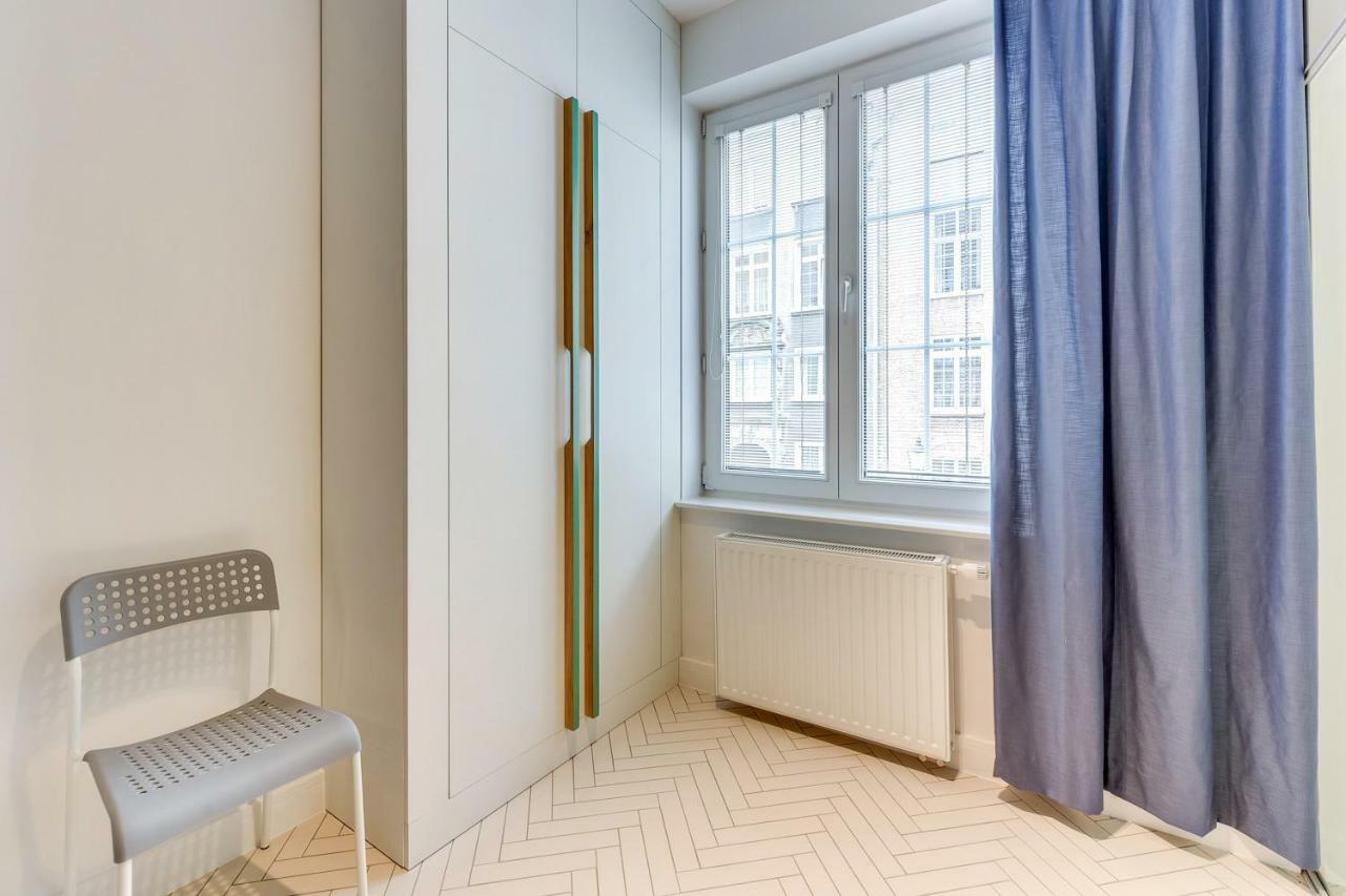 Flats For Rent - Ogarna Old Town Apartamento Gdansk Exterior foto
